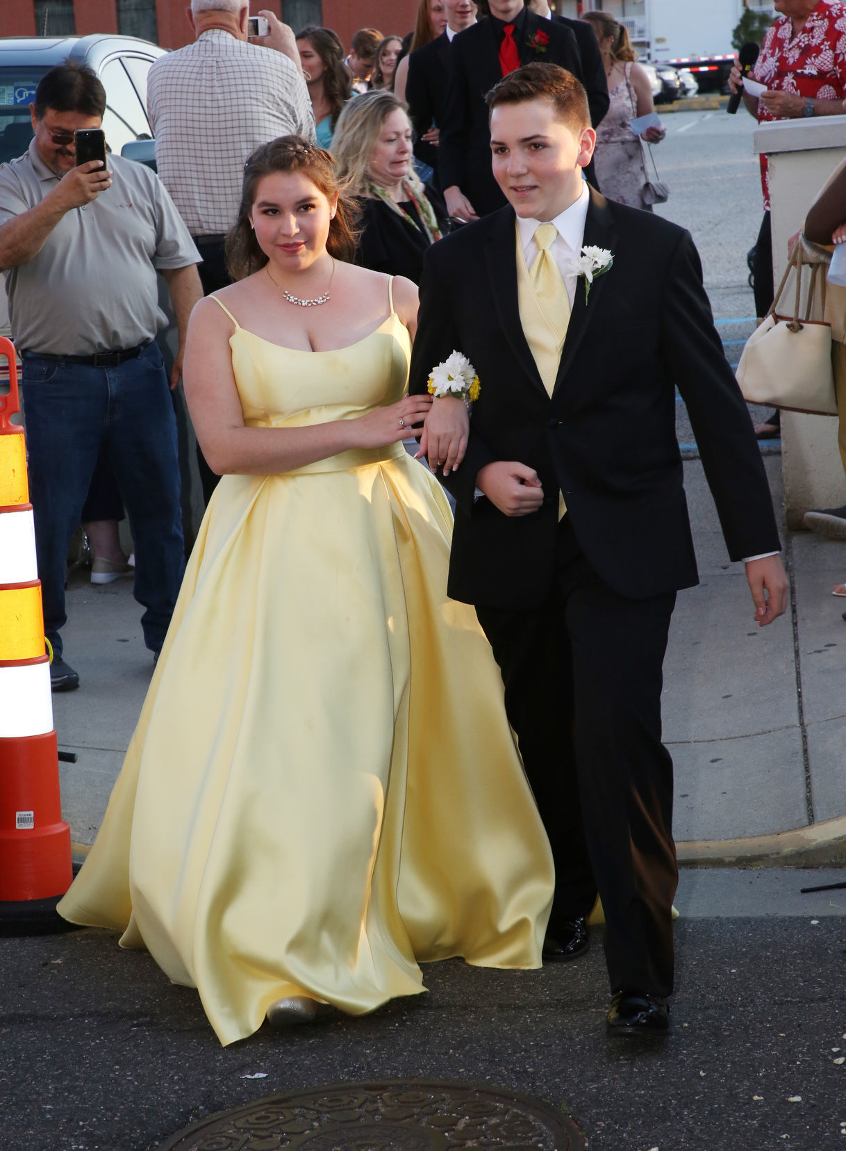 Ocean City High School Prom